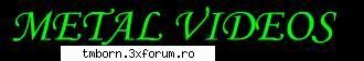 Metalvideos
